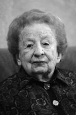 Dr. Elisabeth Golz 1912-2013 - Foto: Schroeder