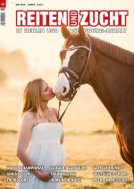Titel der Ausgabe 04/2016 von REITEN und ZUCHT