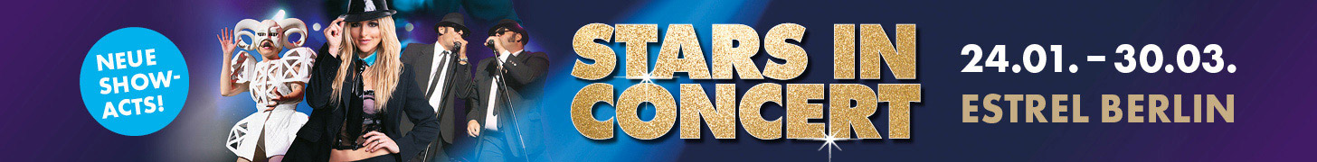 Stars in concert